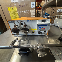 Stainless Steel Table of Peristaltic Pumps image 3